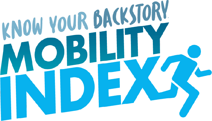 Know Your Back Story Mobility Index